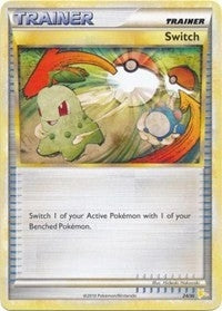 Image for Switch (Raichu) (24/30) - Pokemon