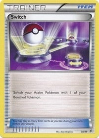 Image for Switch (38/39) - Pokemon