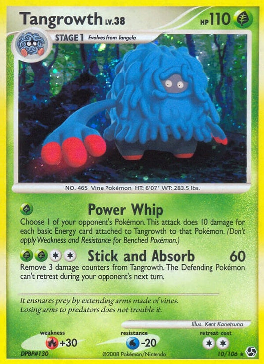 Image for Tangrowth (10/106) - Pokemon