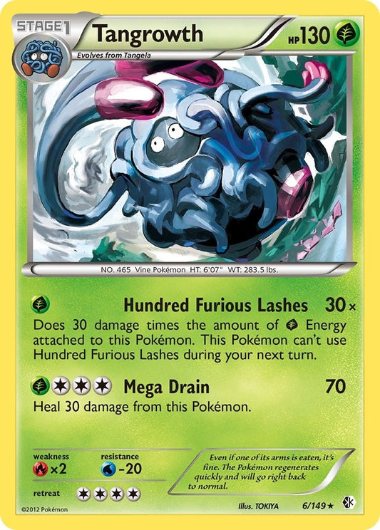 Image for Tangrowth (6/149) - Pokemon