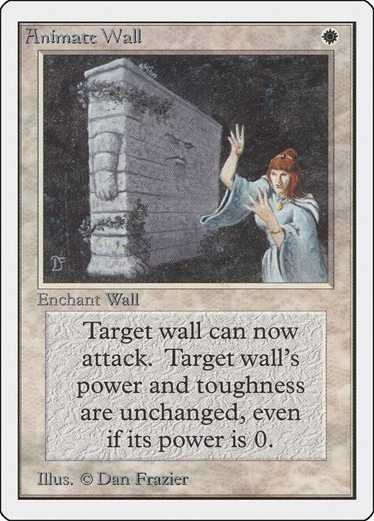 Image for Animate Wall - Magic: The Gathering
