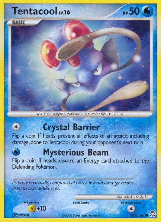 Image for Tentacool (125/146) - Pokemon
