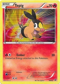 Tepig (BW02) (BW02)