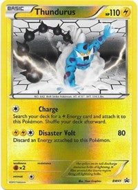Thundurus - BW41 (BW41)