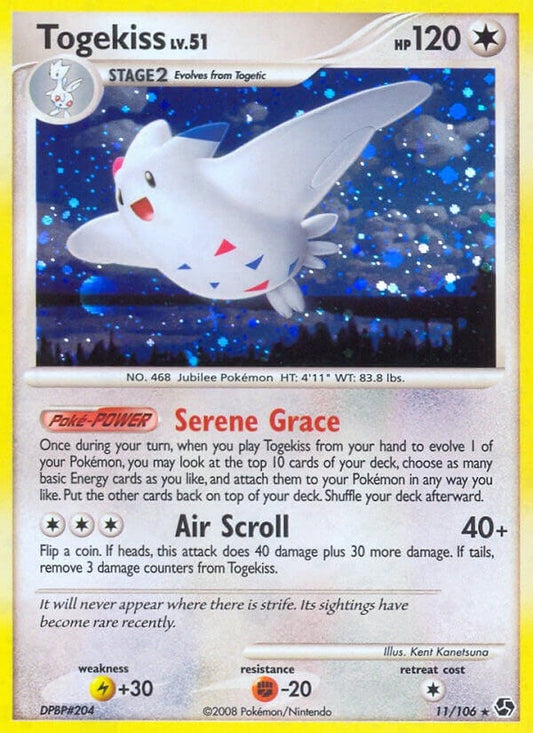 Image for Togekiss (11/106) - Pokemon