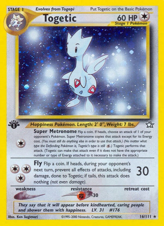 Image for Togetic (016/111) - Pokemon