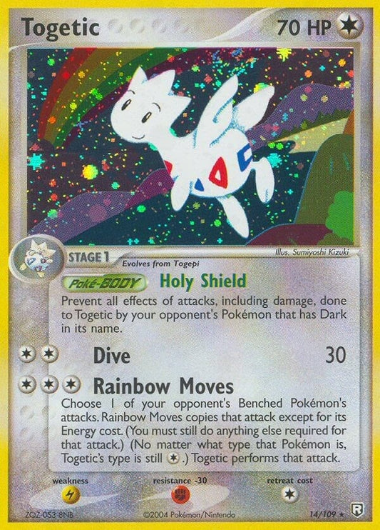 Image for Togetic (14/109) - Pokemon