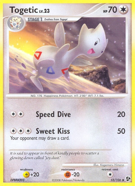 Image for Togetic (55/106) - Pokemon