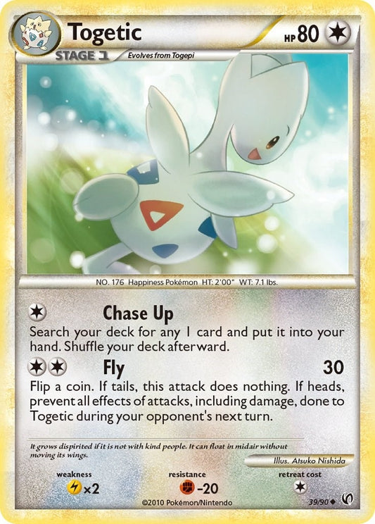 Image for Togetic (39/90) - Pokemon