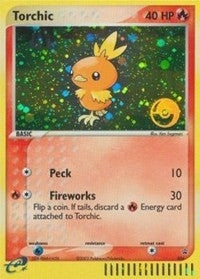 Image for Torchic - 006 (POP Tournament) (006) - Pokemon