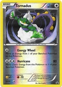 Image for Tornadus - BW42 (BW42) - Pokemon