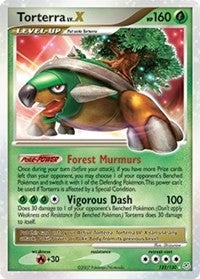 Image for Torterra LV.X (122/130) - Pokemon