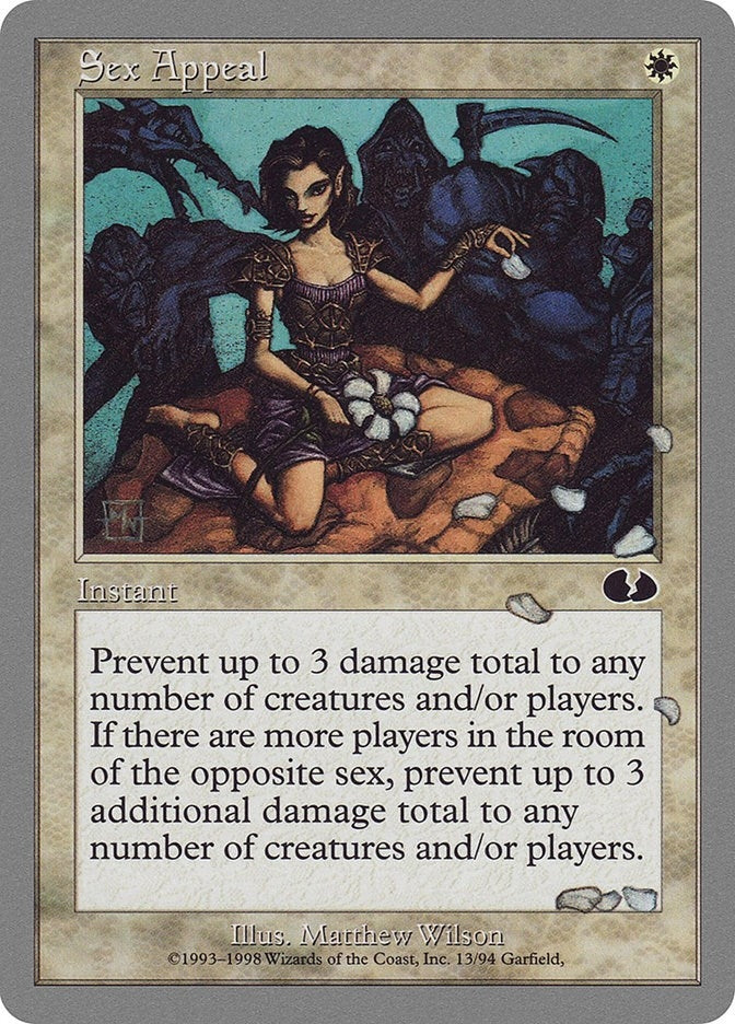 Image for Sex Appeal (13) - Magic: The Gathering