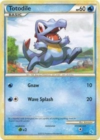 Image for Totodile (#1) (1/30) - Pokemon