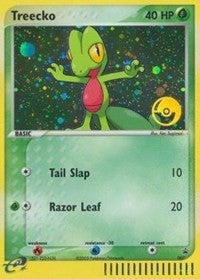 Image for Treecko - 007 (POP Tournament) (007) - Pokemon