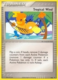 Image for Tropical Wind - 026 (2004 World Championships) [Participation] (026) - Pokemon