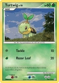 Image for Turtwig (103/130) - Pokemon