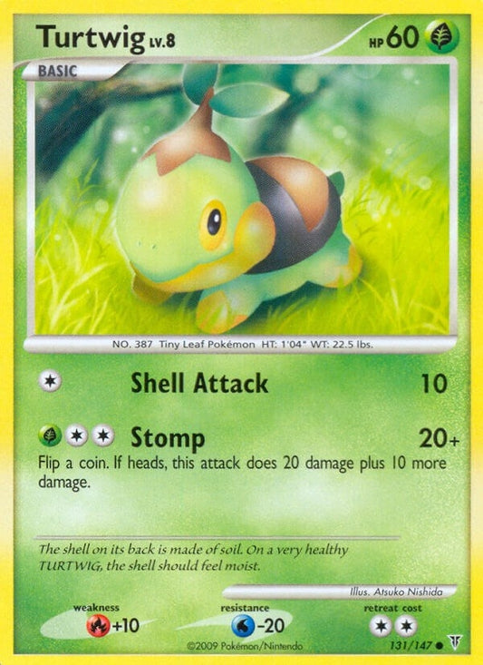 Image for Turtwig (131) - Pokemon