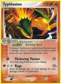 Image for Typhlosion - 034 (Epic Collection Value Boxes) (034) - Pokemon