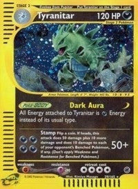 Image for Tyranitar (29) (029/165) - Pokemon