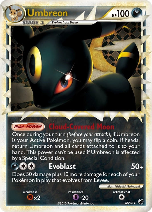 Image for Umbreon (Prime) (86/90) - Pokemon
