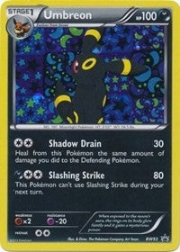 Image for Umbreon - BW93 (BW93) - Pokemon