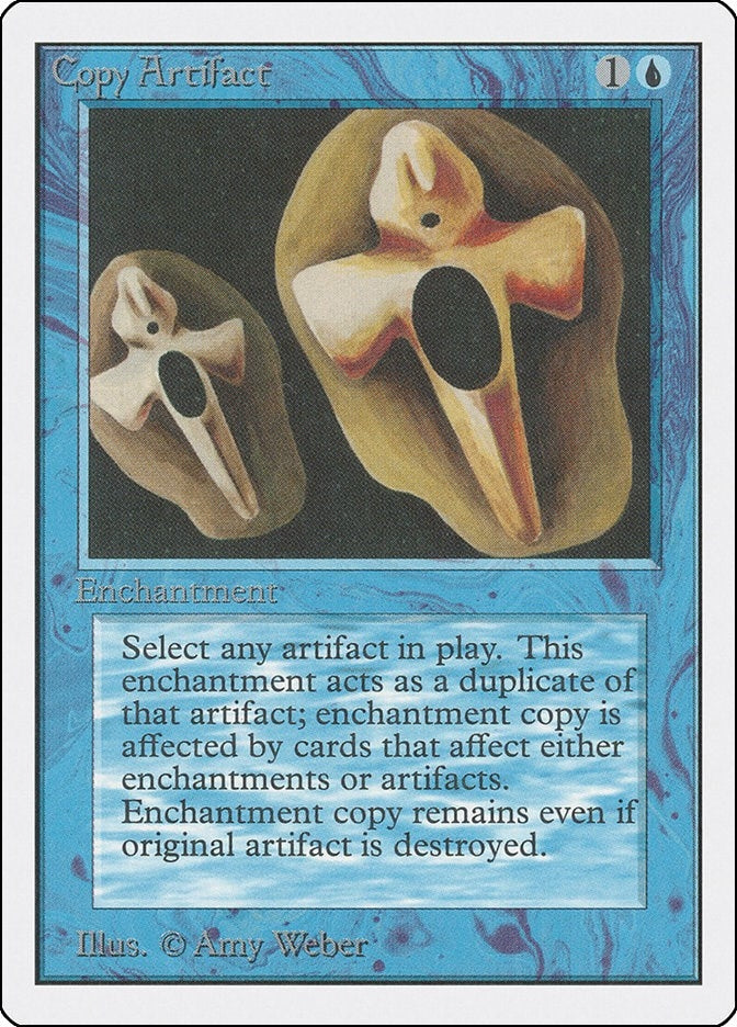 Image for Copy Artifact - Magic: The Gathering