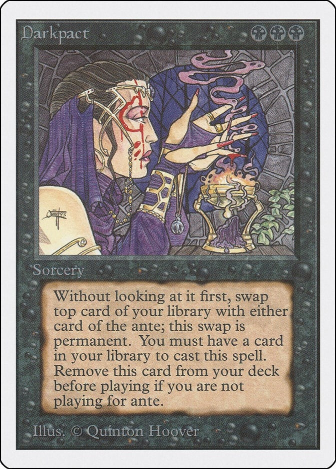 Image for Darkpact - Magic: The Gathering
