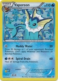 Image for Vaporeon - BW89 (BW89) - Pokemon