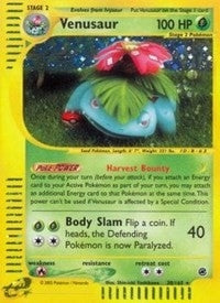 Image for Venusaur (30) (030/165) - Pokemon