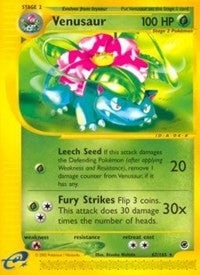 Image for Venusaur (67) (067/165) - Pokemon