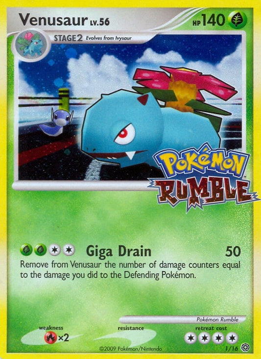 Image for Venusaur (1) - Pokemon