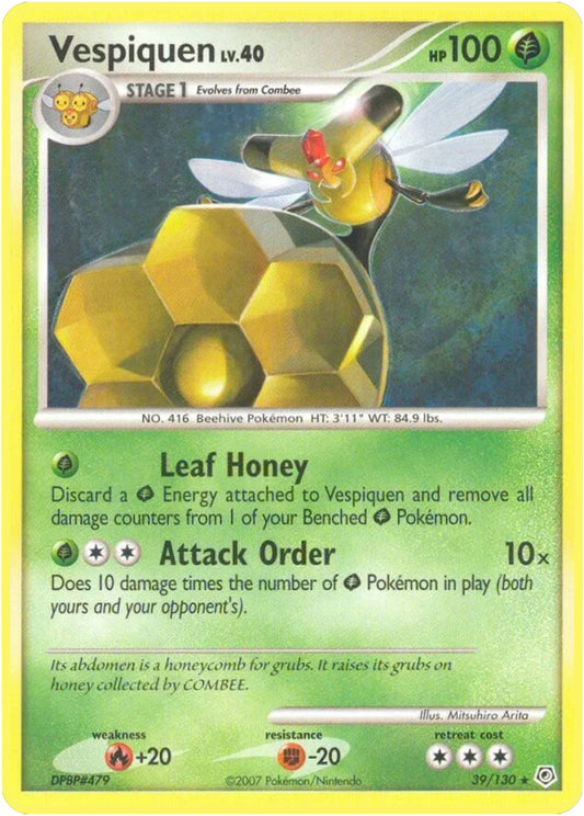 Image for Vespiquen (39/130) - Pokemon