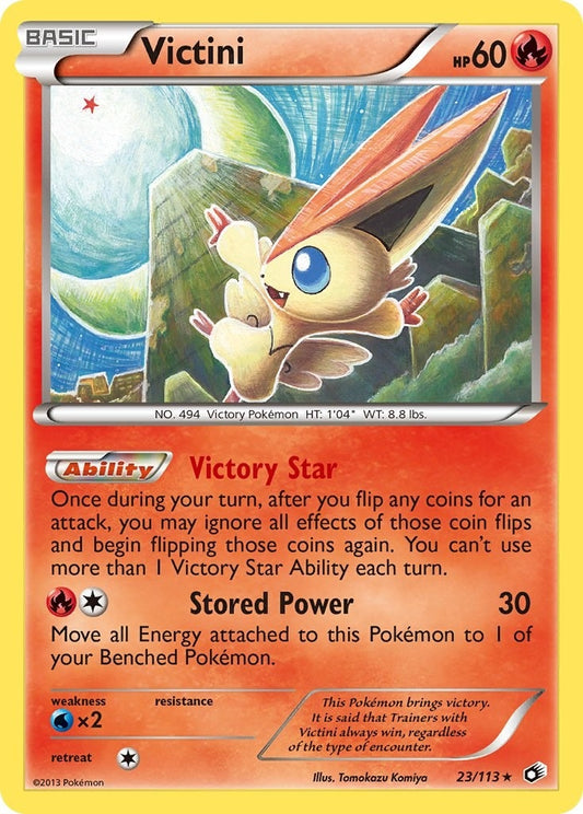 Image for Victini (23/113) - Pokemon