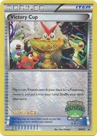 Image for Victory Cup - BW31 (Battle Road Autumn 2011) [1st Place] (BW31) - Pokemon