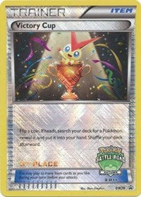 Victory Cup - BW29 (Battle Road Autumn 2011) [3rd Place] (BW29)