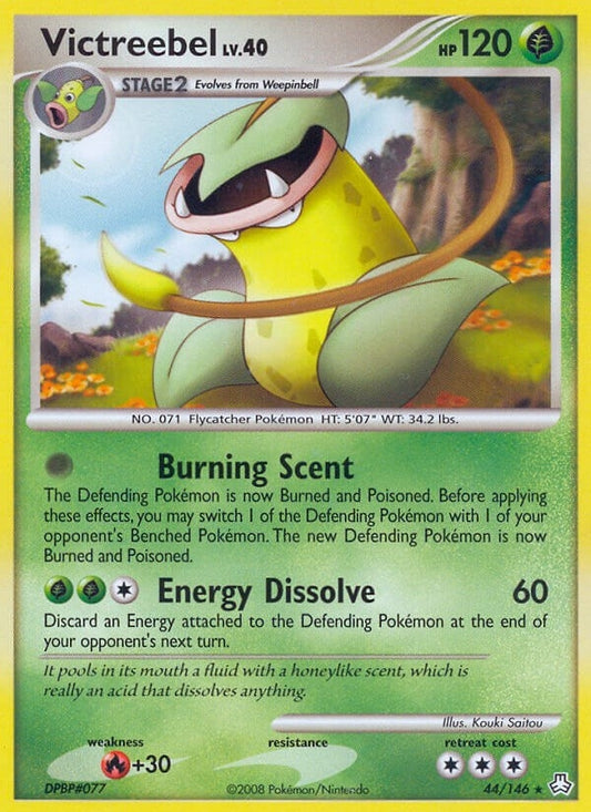 Image for Victreebel (44/146) - Pokemon