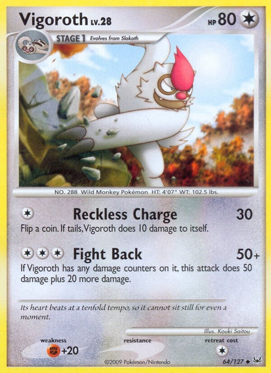 Image for Vigoroth (64/127) - Pokemon