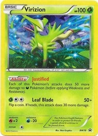 Image for Virizion - BW70 (BW70) - Pokemon
