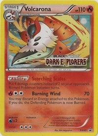 Image for Volcarona - BW40 (Prerelease) (BW40) - Pokemon