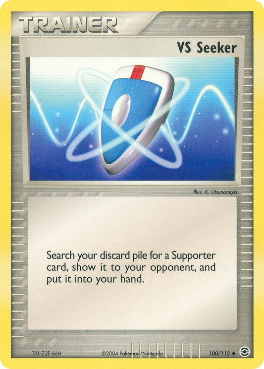 Image for VS Seeker (100/112) - Pokemon