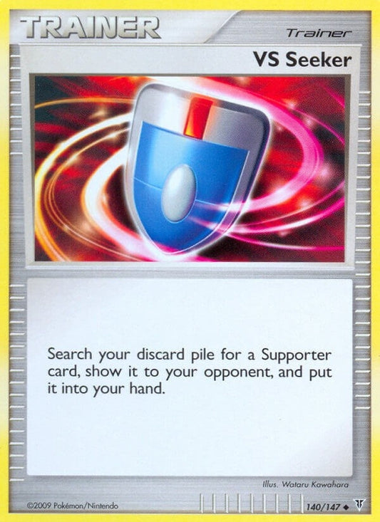 Image for VS Seeker (140) - Pokemon