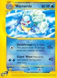 Image for Wartortle (092/165) - Pokemon