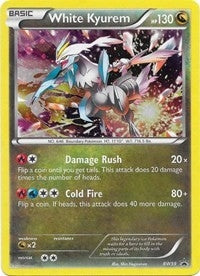 Image for White Kyurem - BW59 (BW59) - Pokemon