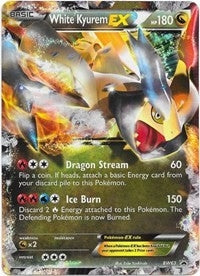 Image for White Kyurem EX - BW63 (BW63) - Pokemon