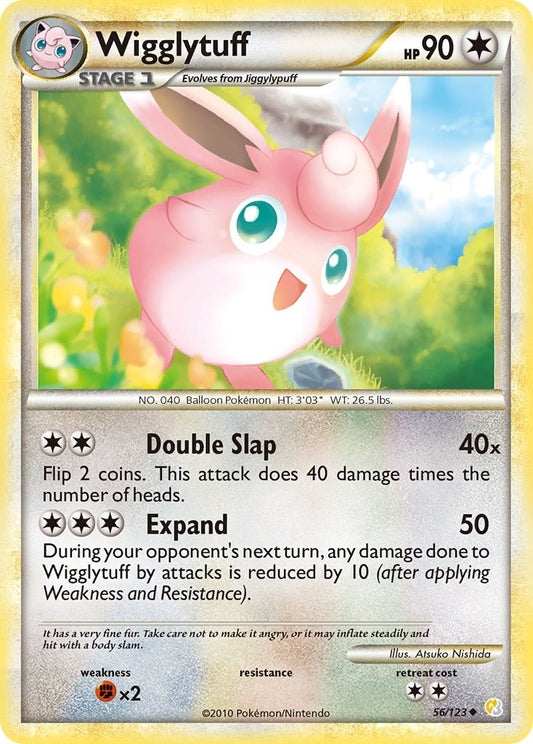 Image for Wigglytuff (56/123) - Pokemon