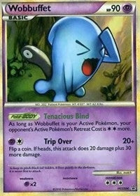 Image for Wobbuffet - HGSS04 (HGSS04) - Pokemon