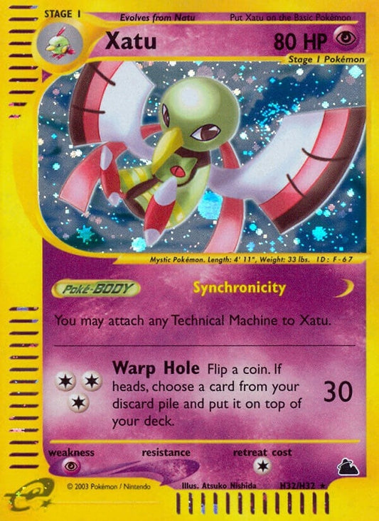 Image for Xatu (H32) (H32/H32) - Pokemon