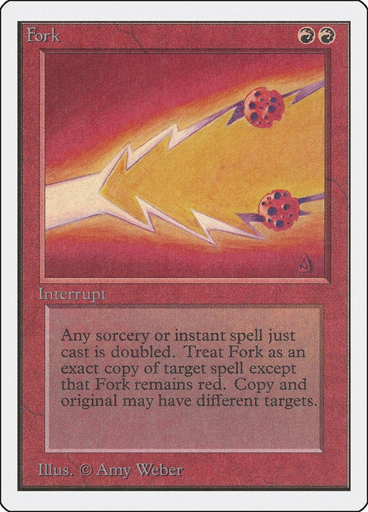 Image for Fork - Magic: The Gathering