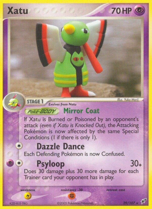 Image for Xatu (29/107) - Pokemon